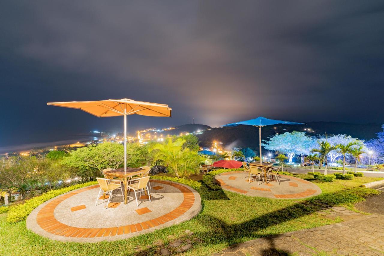 Nativa Bambu Ecolodge Montañita Eksteriør billede
